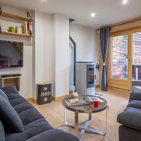 Chalet Teddy Bear 3 Chambres, Au Coeur De St Gervais Saint-Gervais-les-Bains Buitenkant foto