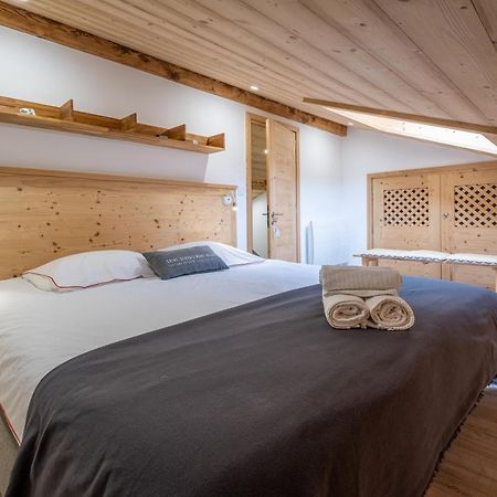 Chalet Teddy Bear 3 Chambres, Au Coeur De St Gervais Saint-Gervais-les-Bains Buitenkant foto