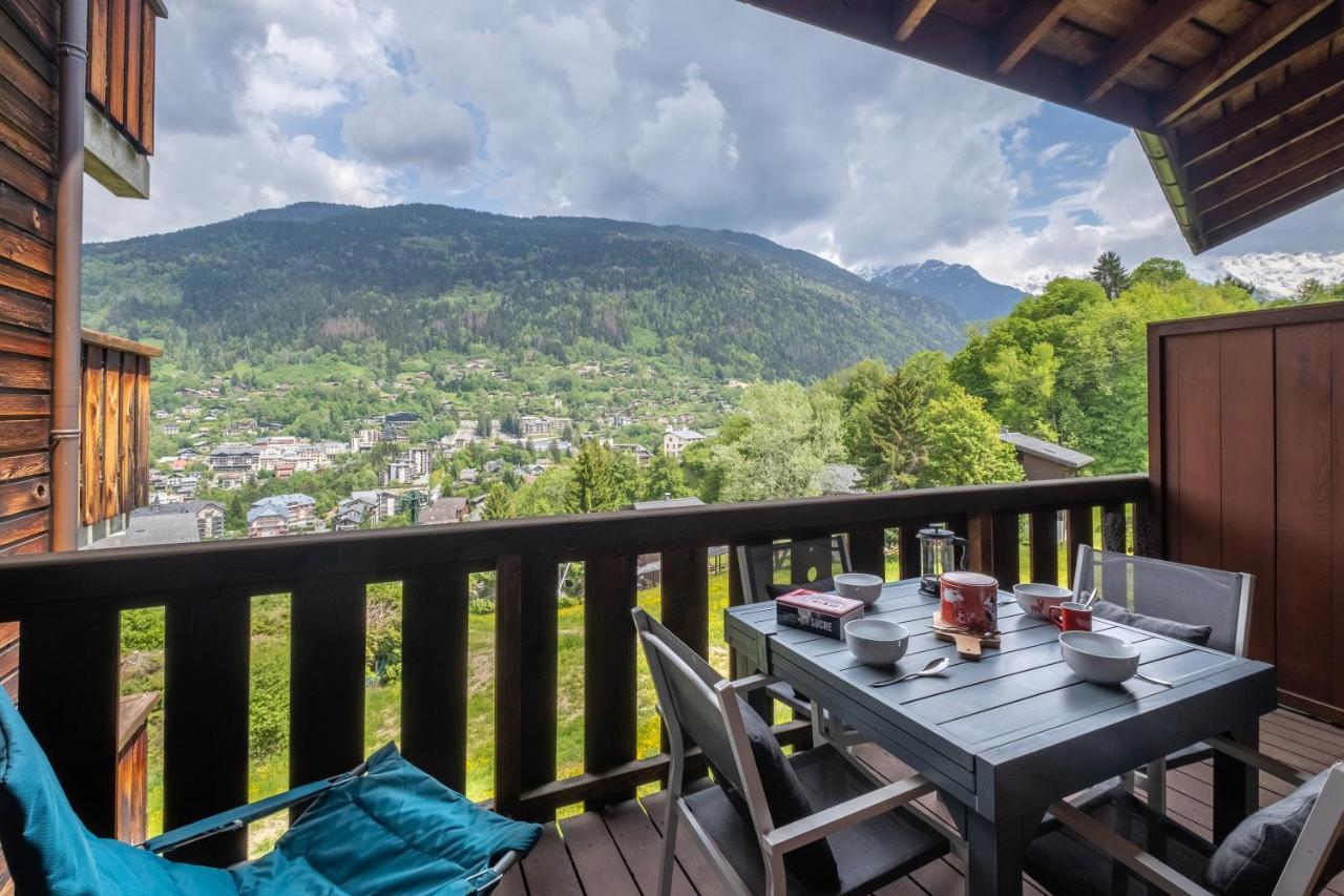 Chalet Teddy Bear 3 Chambres, Au Coeur De St Gervais Saint-Gervais-les-Bains Buitenkant foto