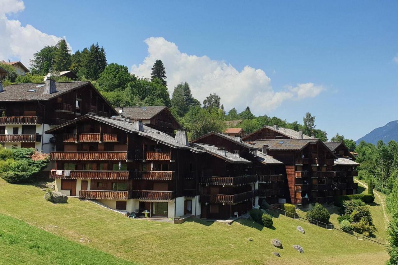Chalet Teddy Bear 3 Chambres, Au Coeur De St Gervais Saint-Gervais-les-Bains Buitenkant foto
