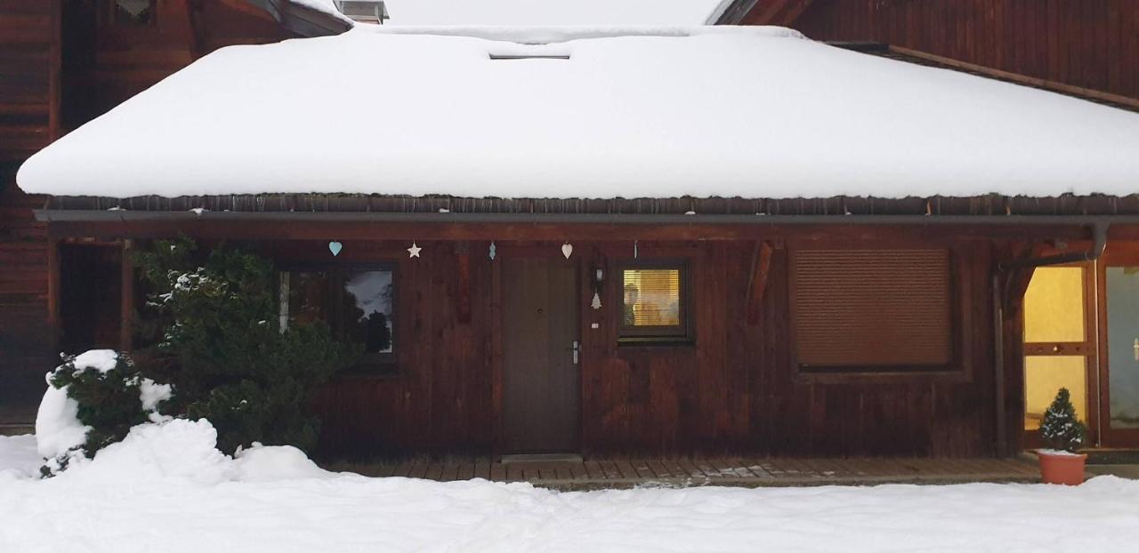Chalet Teddy Bear 3 Chambres, Au Coeur De St Gervais Saint-Gervais-les-Bains Buitenkant foto
