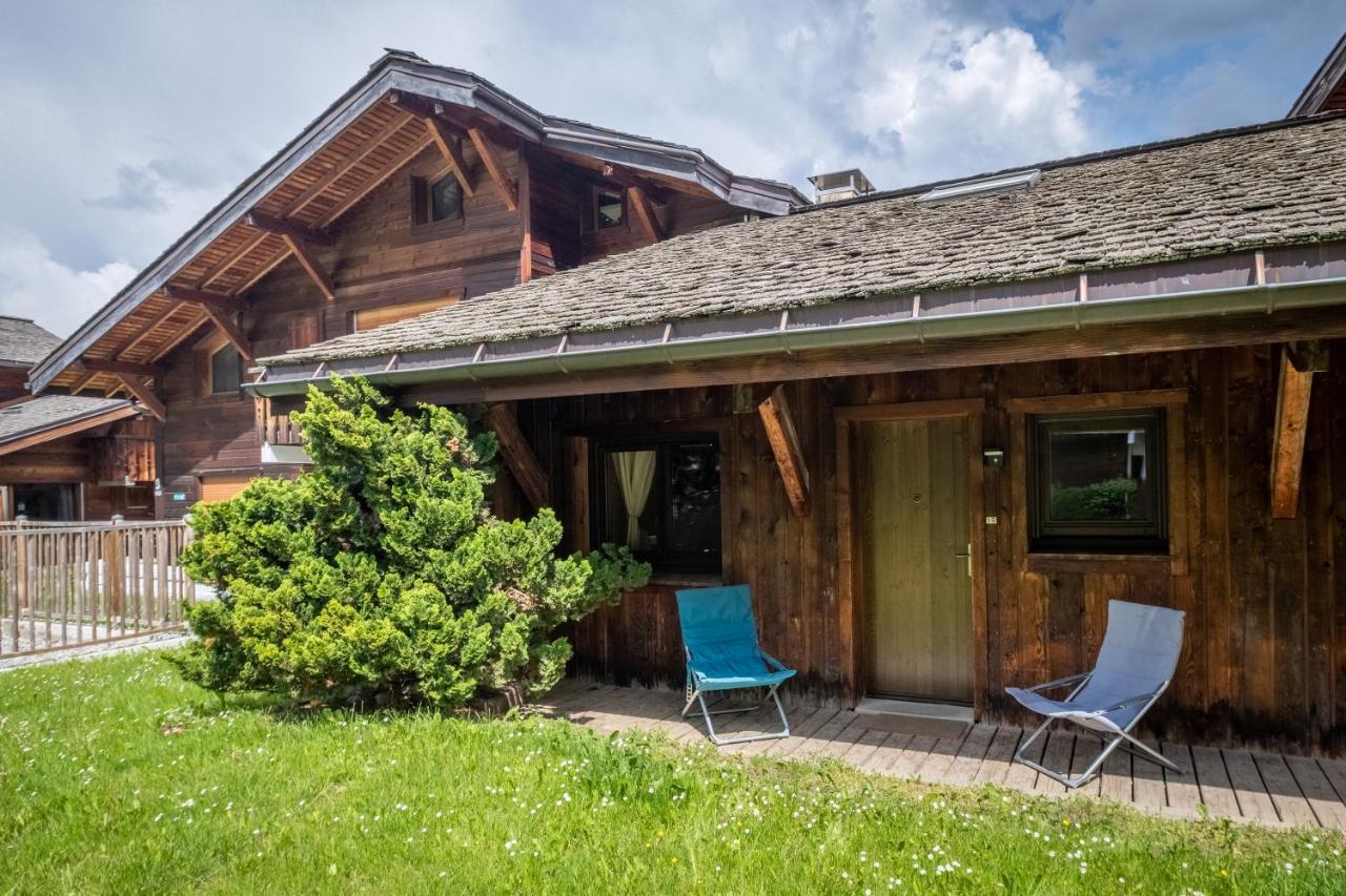 Chalet Teddy Bear 3 Chambres, Au Coeur De St Gervais Saint-Gervais-les-Bains Buitenkant foto