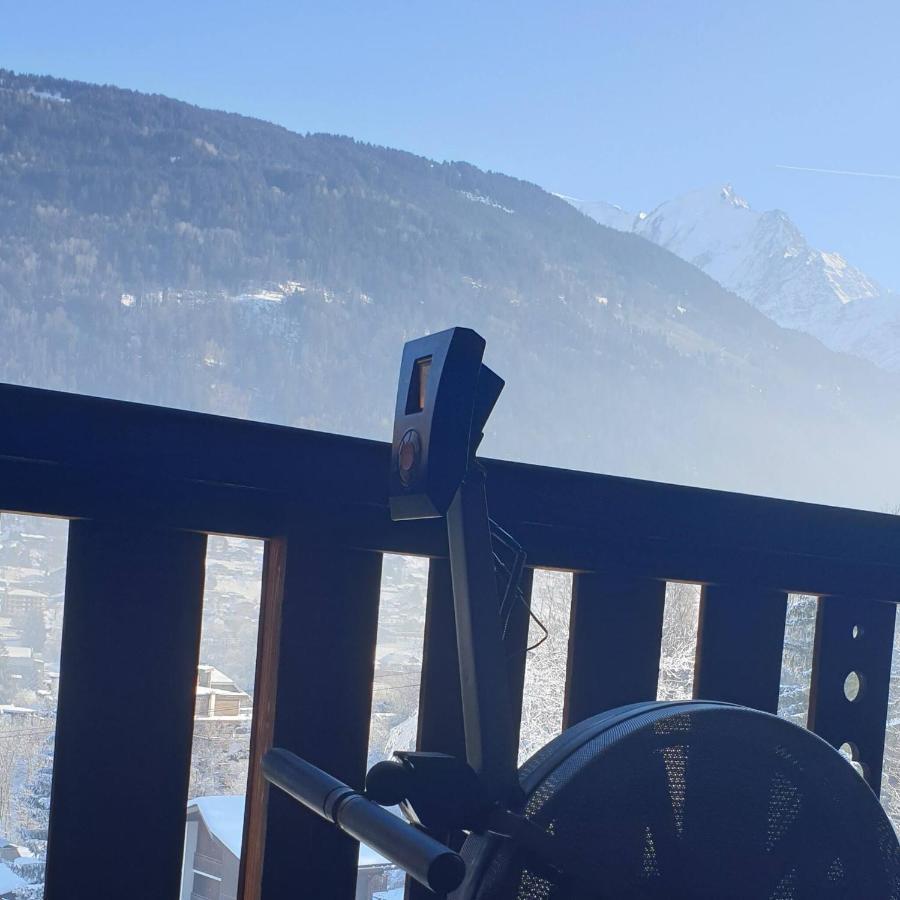 Chalet Teddy Bear 3 Chambres, Au Coeur De St Gervais Saint-Gervais-les-Bains Buitenkant foto